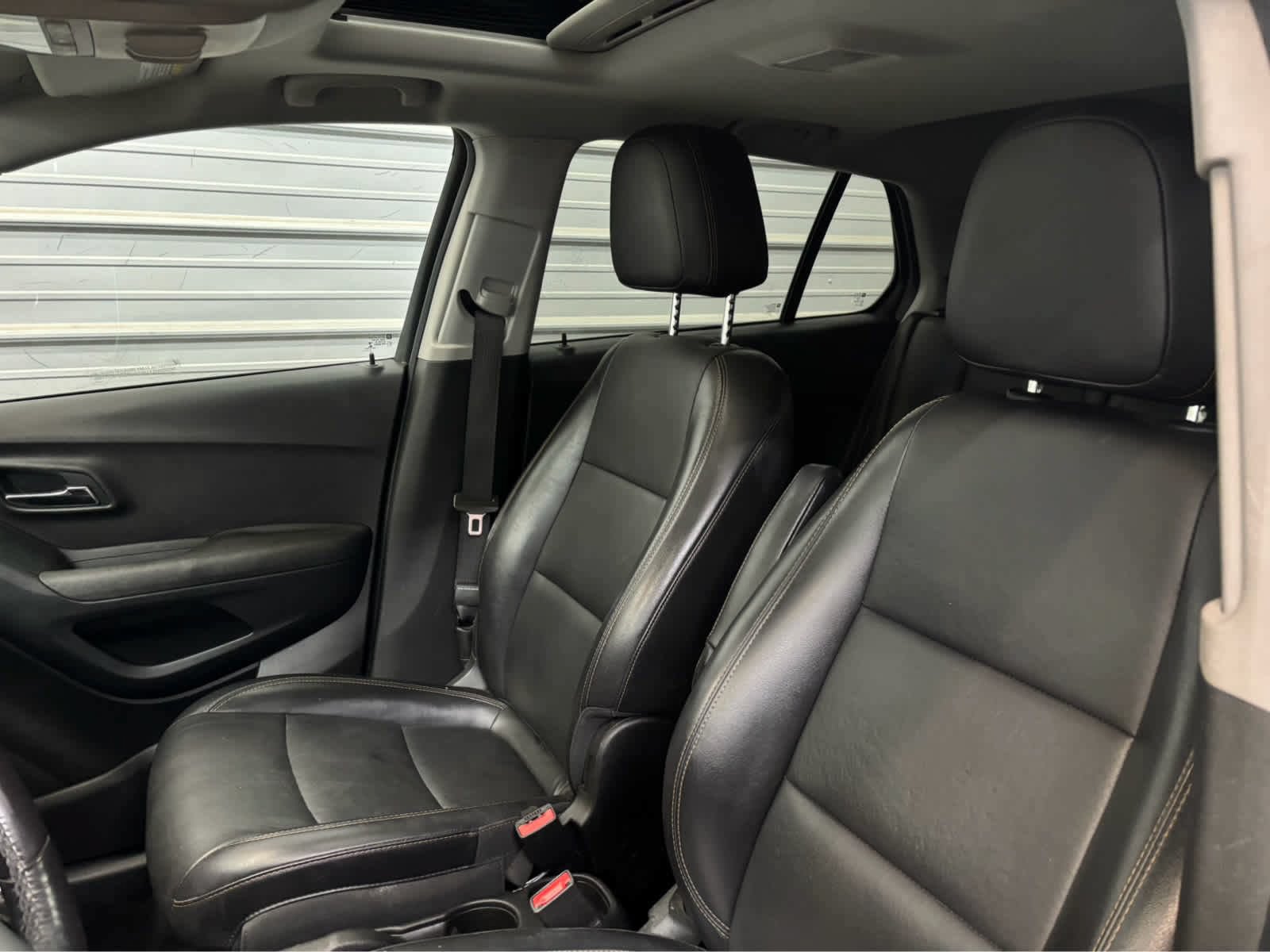 Used 2020 Chevrolet Trax Premier AWD/4WD image 11