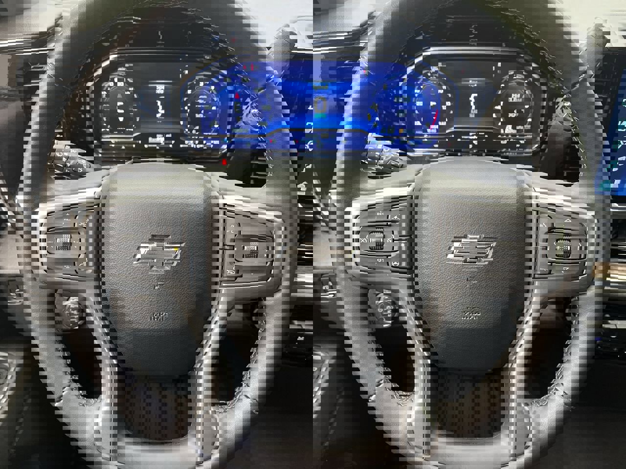 Certified 2024 Chevrolet Silverado 1500 RST image 14