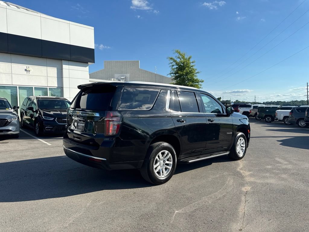 Used 2024 Chevrolet Tahoe LT RWD image 7