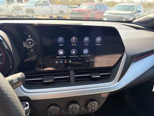 New 2026 Chevrolet Trax RS image 27