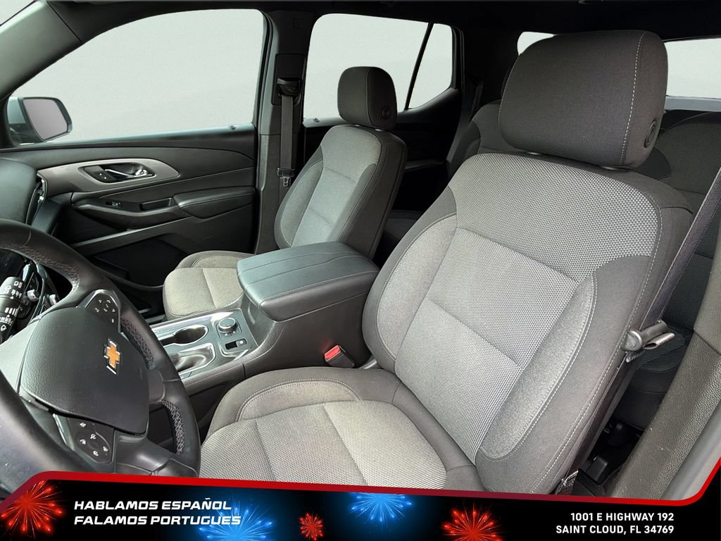 Certified 2023 Chevrolet Traverse LT FWD image 23