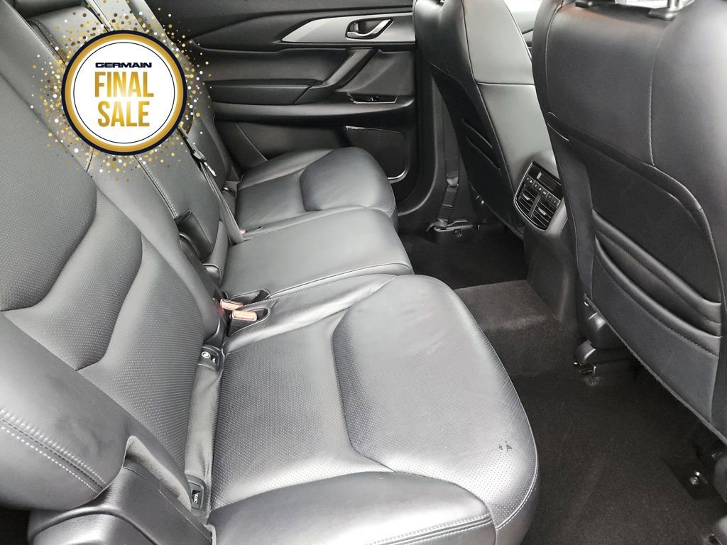 Used 2022 MAZDA CX-9 Touring Plus image 18