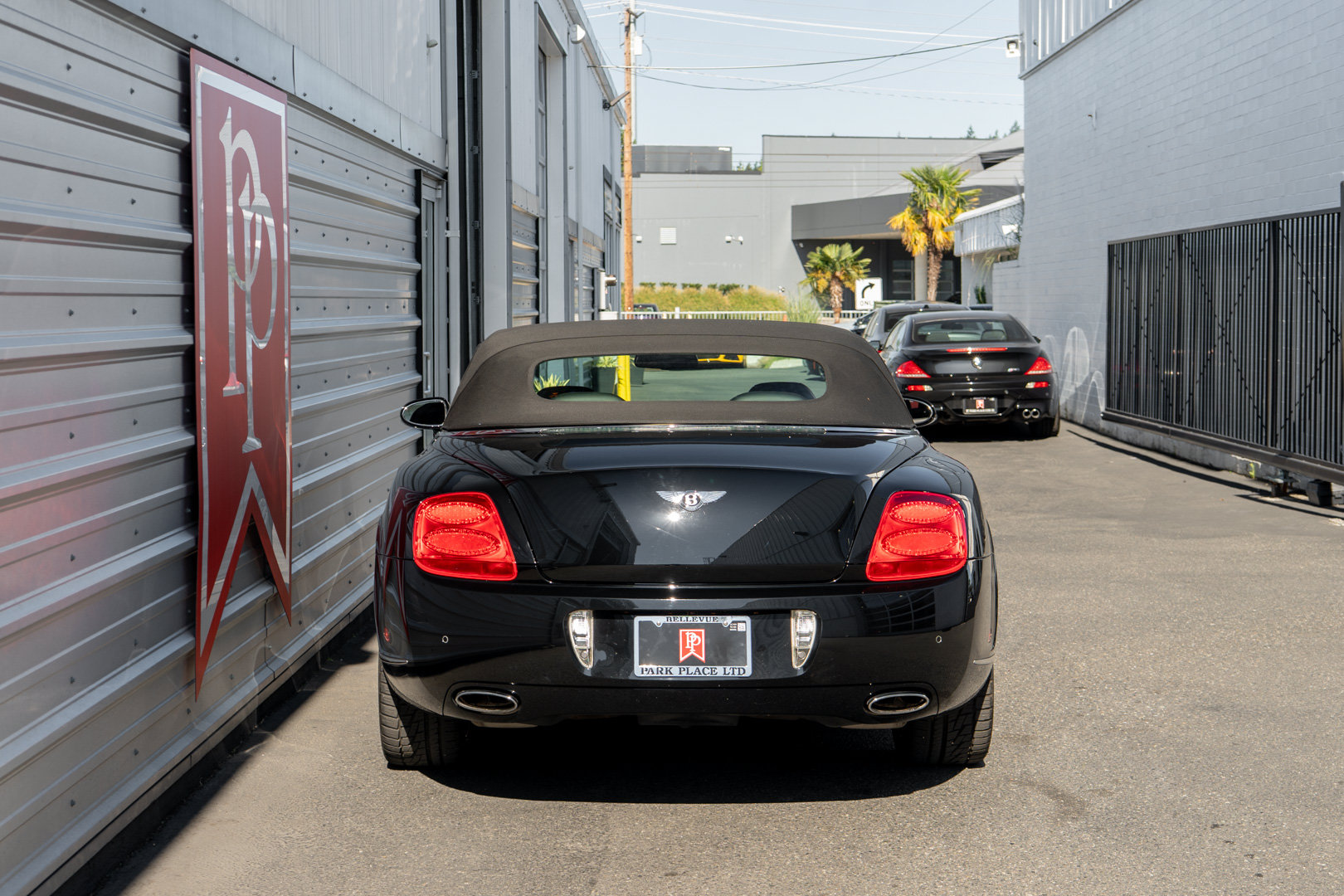 Used 2009 Bentley Continental GTC AWD/4WD image 39