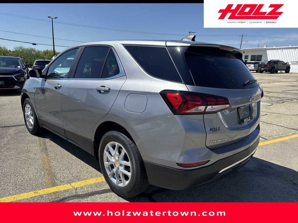 Certified 2023 Chevrolet Equinox LT AWD/4WD image 4