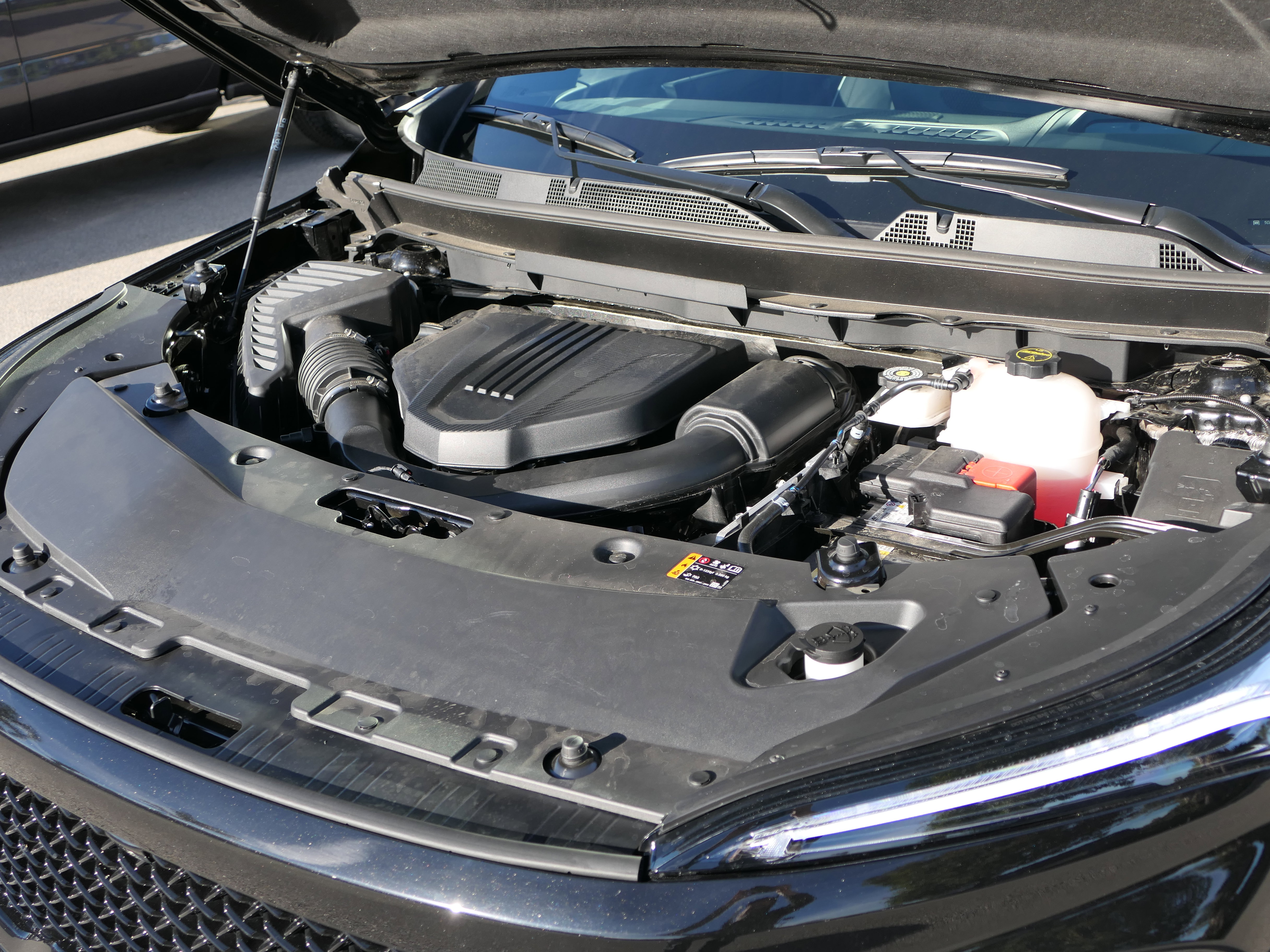 New 2026 Buick Enclave Sport Touring w/ Power Package image 29