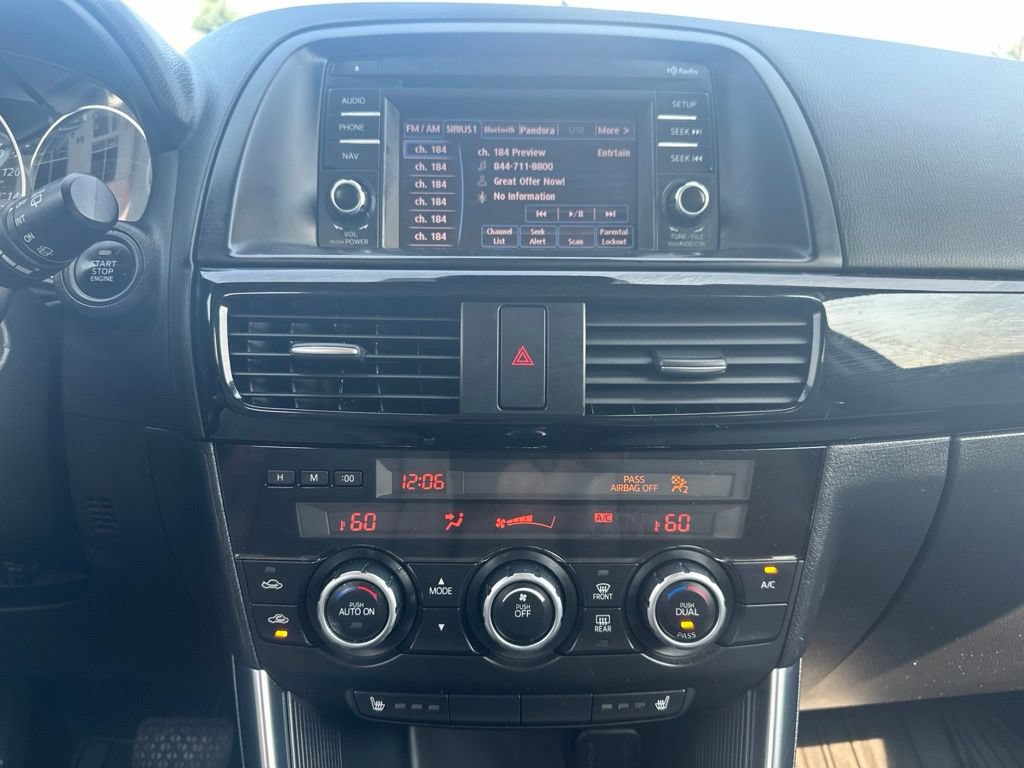 Used 2014 MAZDA CX-5 Grand Touring FWD image 21
