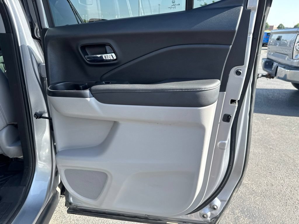 Certified 2020 Honda Ridgeline RTL image 36
