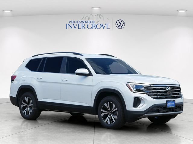 New 2026 Volkswagen Atlas SE AWD/4WD video 1