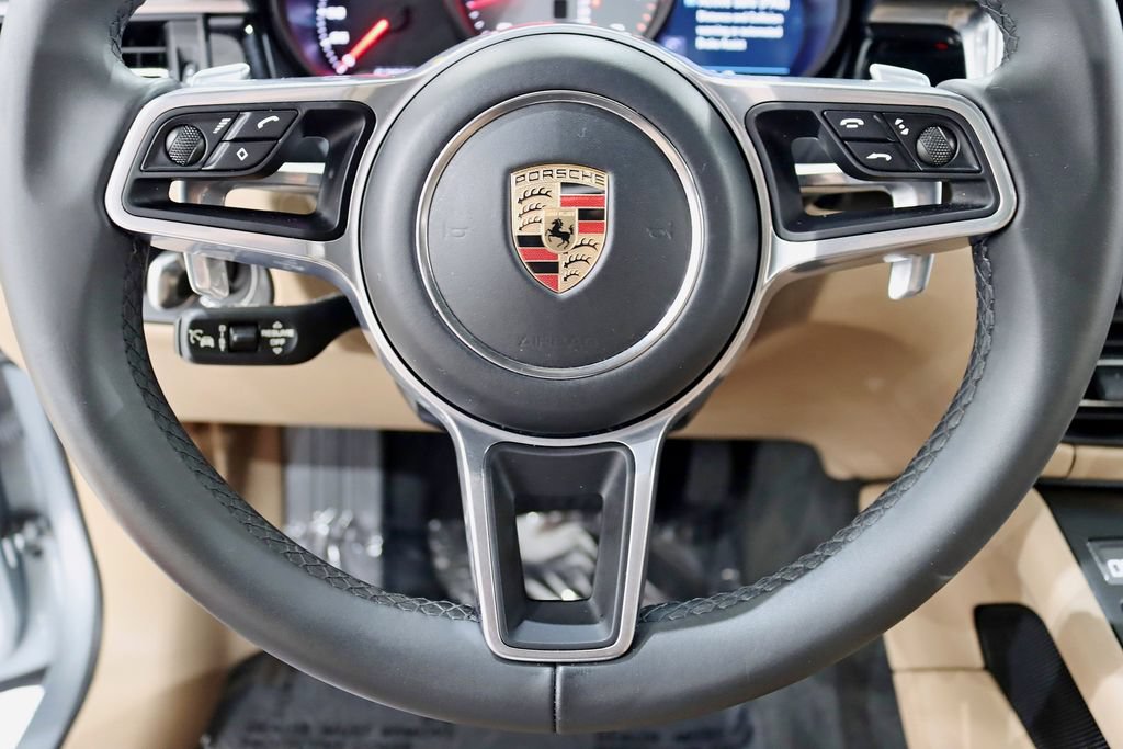 Used 2020 Porsche Macan S AWD/4WD image 14