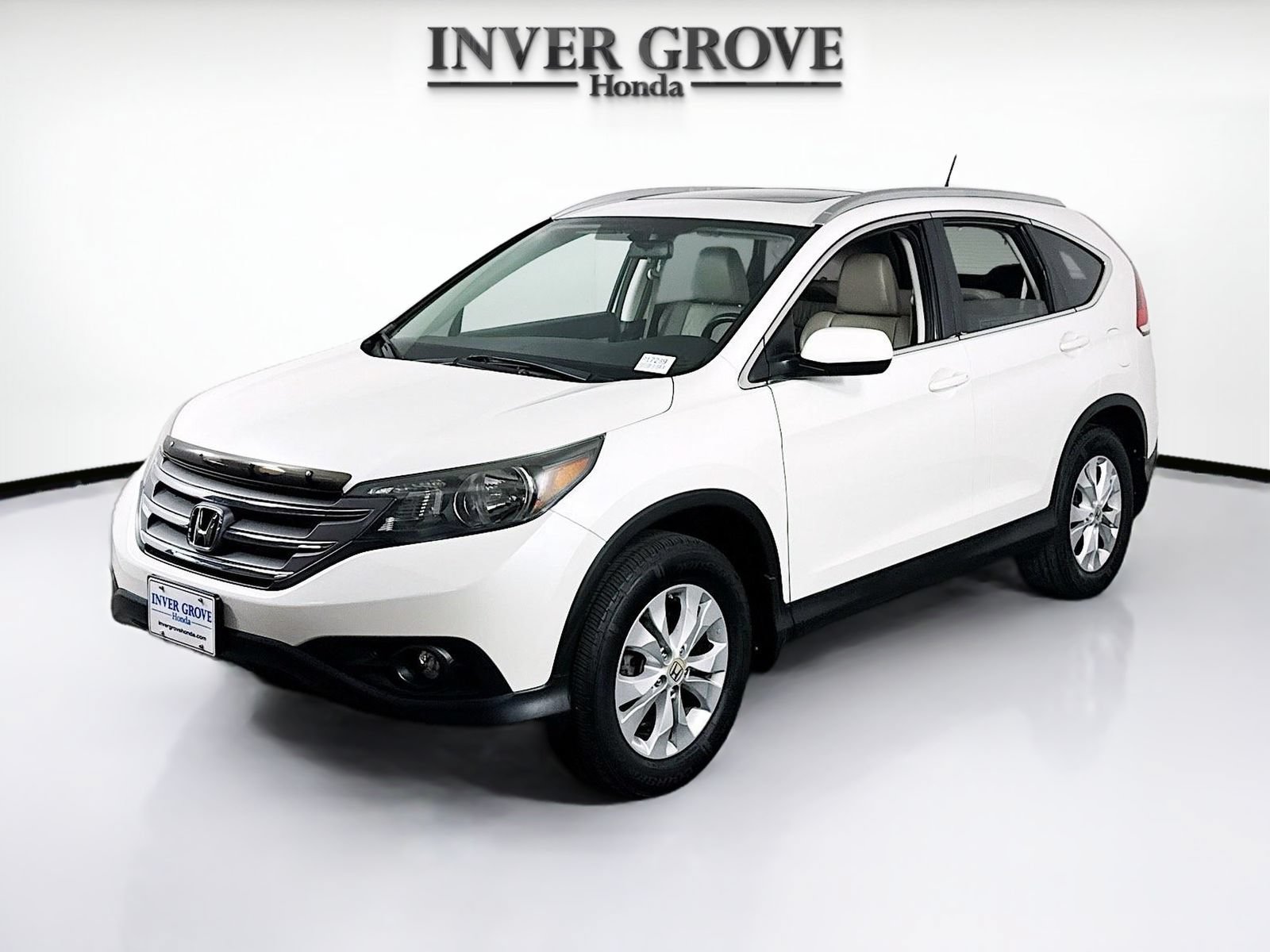 Used 2013 Honda CR-V EX-L