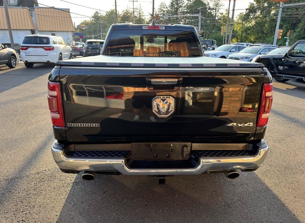 Used 2019 RAM 1500 Big Horn AWD/4WD image 4