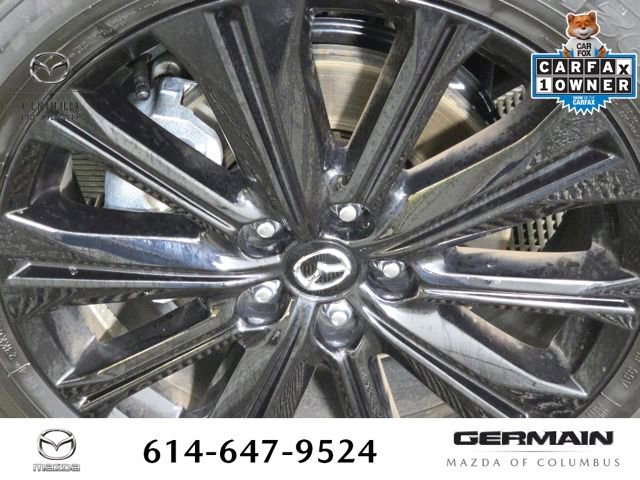 Certified 2025 MAZDA CX-5 2.5 Turbo w/ Premium Package image 12