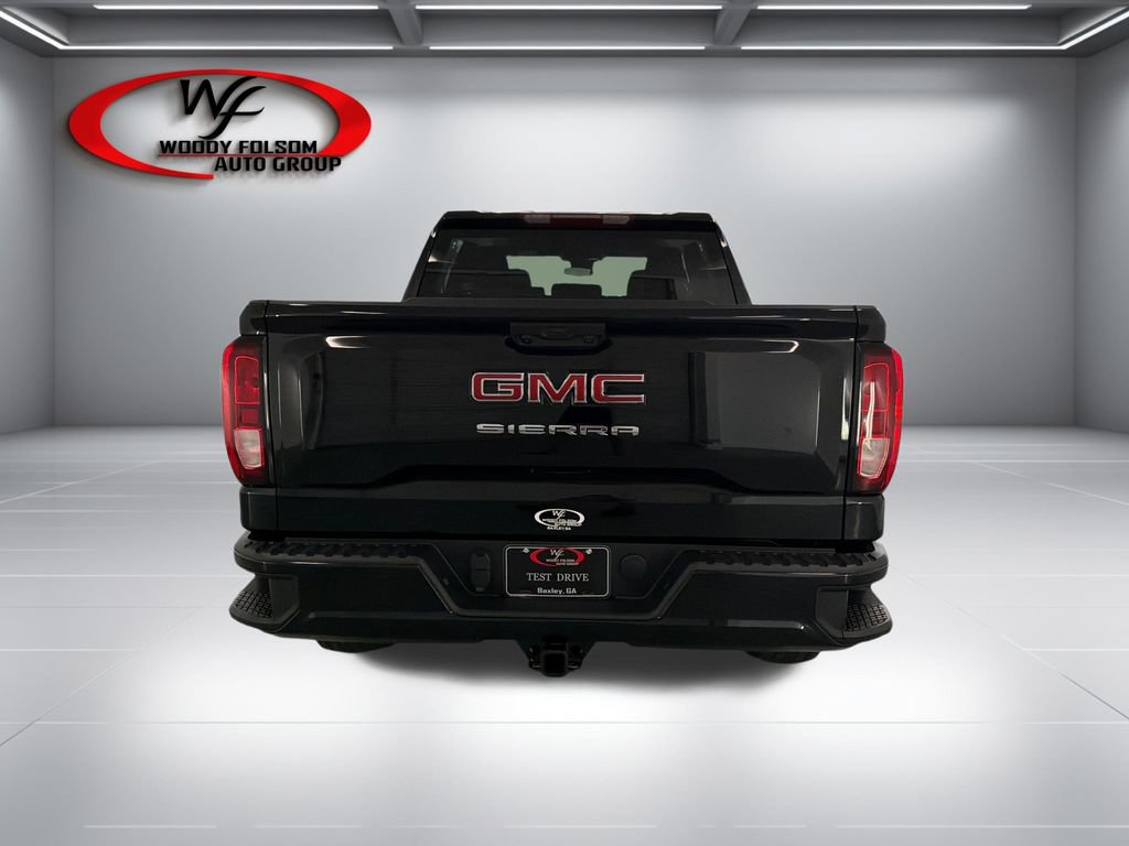 New 2026 GMC Sierra 1500 Pro w/ Graphite Edition AWD/4WD image 7