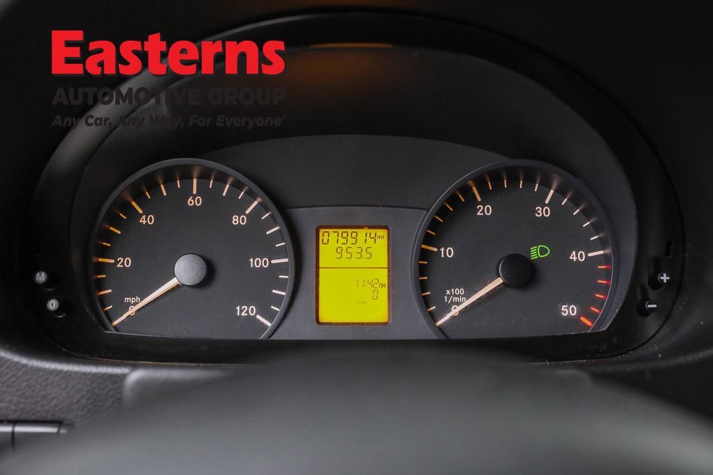 Used 2017 Mercedes-Benz Sprinter 144 Cargo image 15