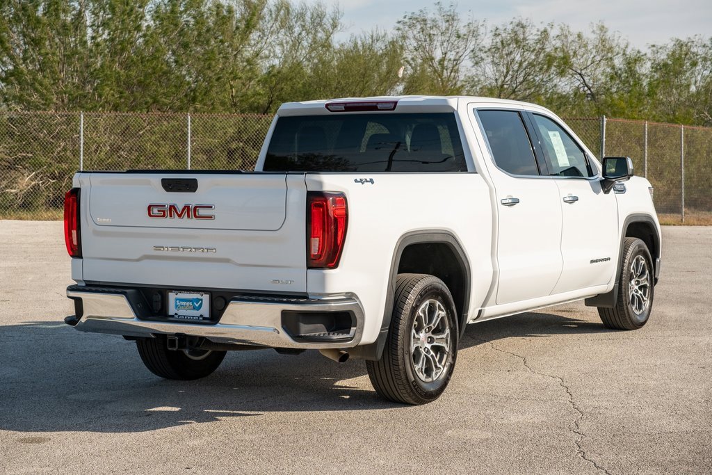 Used 2024 GMC Sierra 1500 SLT image 7