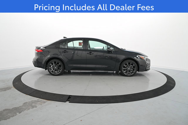 New 2027 Toyota Corolla SE FWD image 5