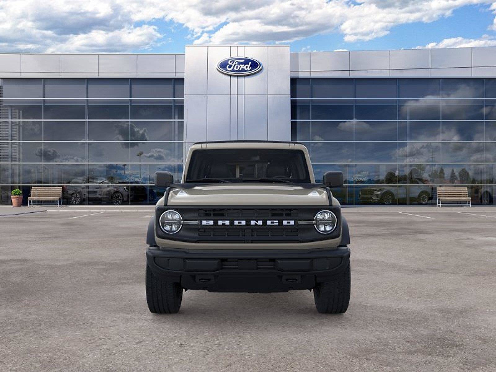 New 2026 Ford Bronco 4-Door AWD/4WD image 6