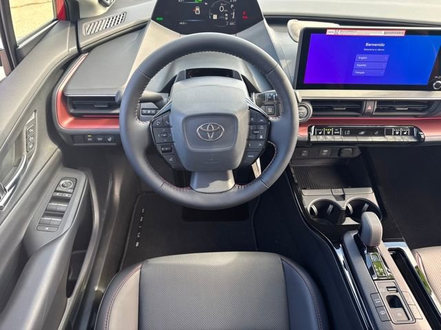 Used 2026 Toyota Prius Plug-In Hybrid image 14