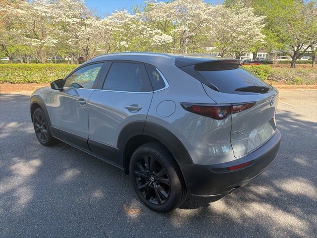 Certified 2025 MAZDA CX-30 AWD 2.5 S w/ Select Sport Pkg image 3