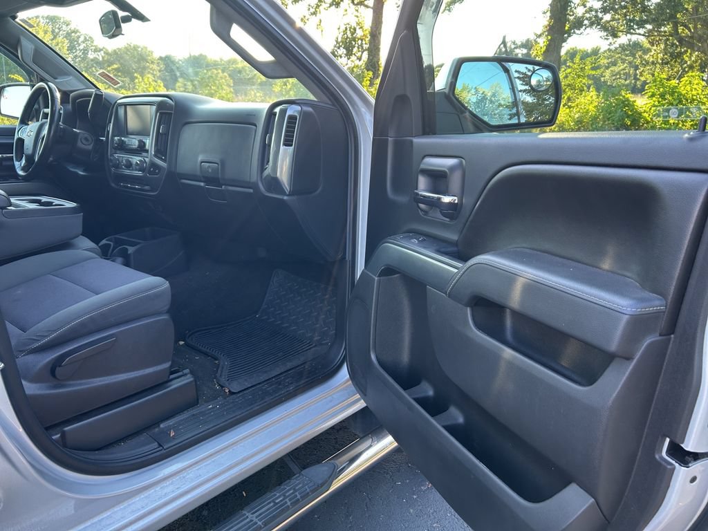 Certified 2016 Chevrolet Silverado 1500 LT w/ All Star Edition AWD/4WD image 19