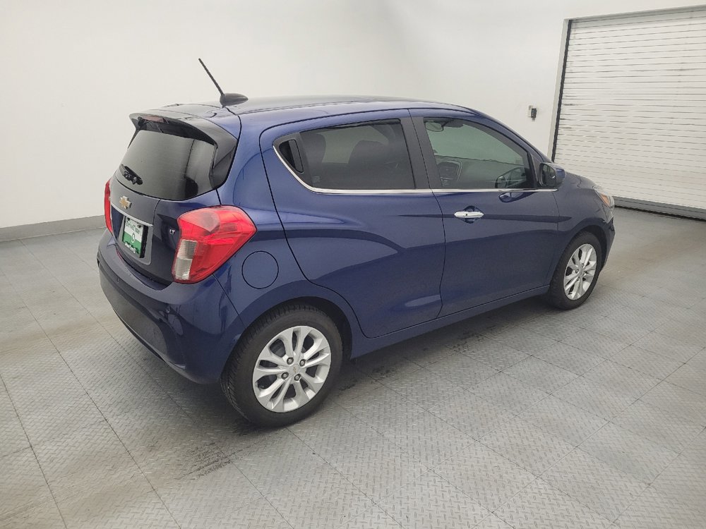 Used 2022 Chevrolet Spark LT w/ Driver Confidence Package FWD image 10