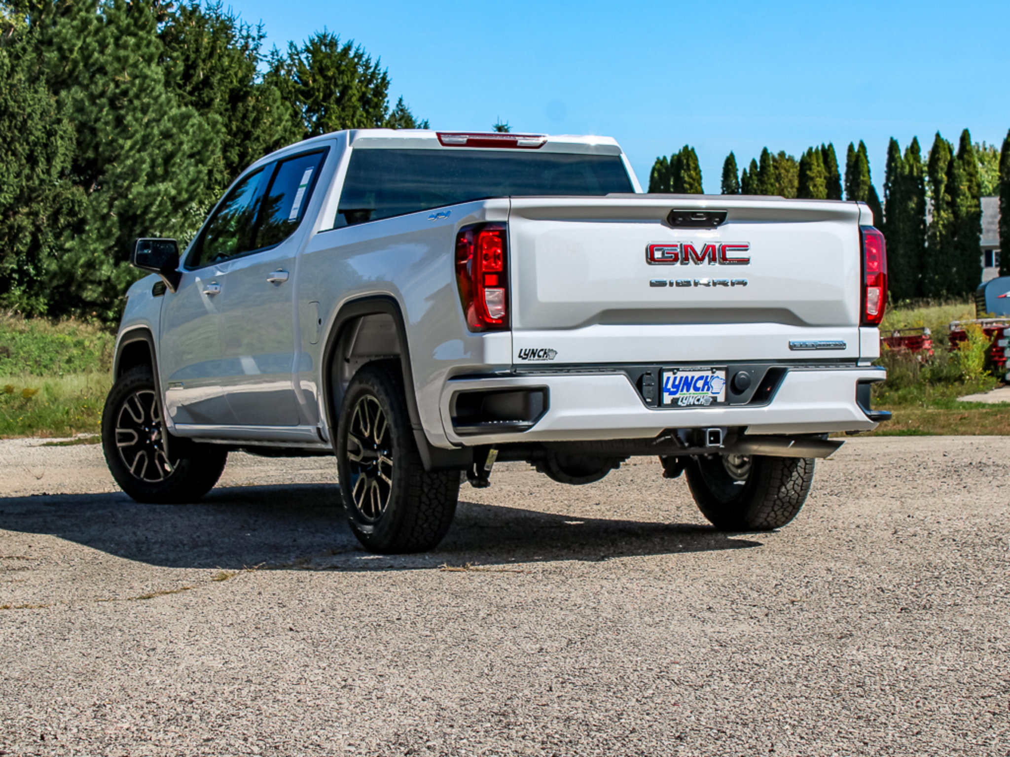 New 2026 GMC Sierra 1500 Elevation AWD/4WD image 12