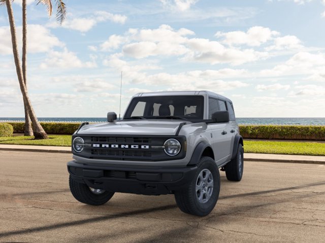 New 2026 Ford Bronco Big Bend AWD/4WD image 2