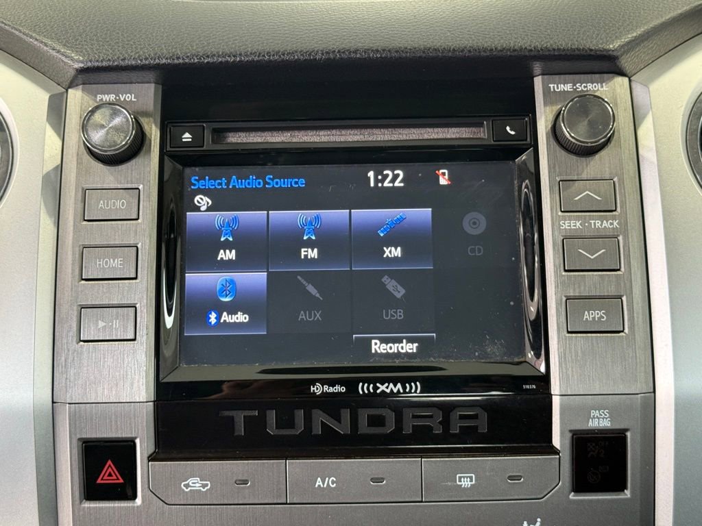 Used 2019 Toyota Tundra SR5 w/ SR5 Upgrade Package image 25
