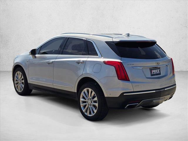 Used 2019 Cadillac XT5 Platinum image 8