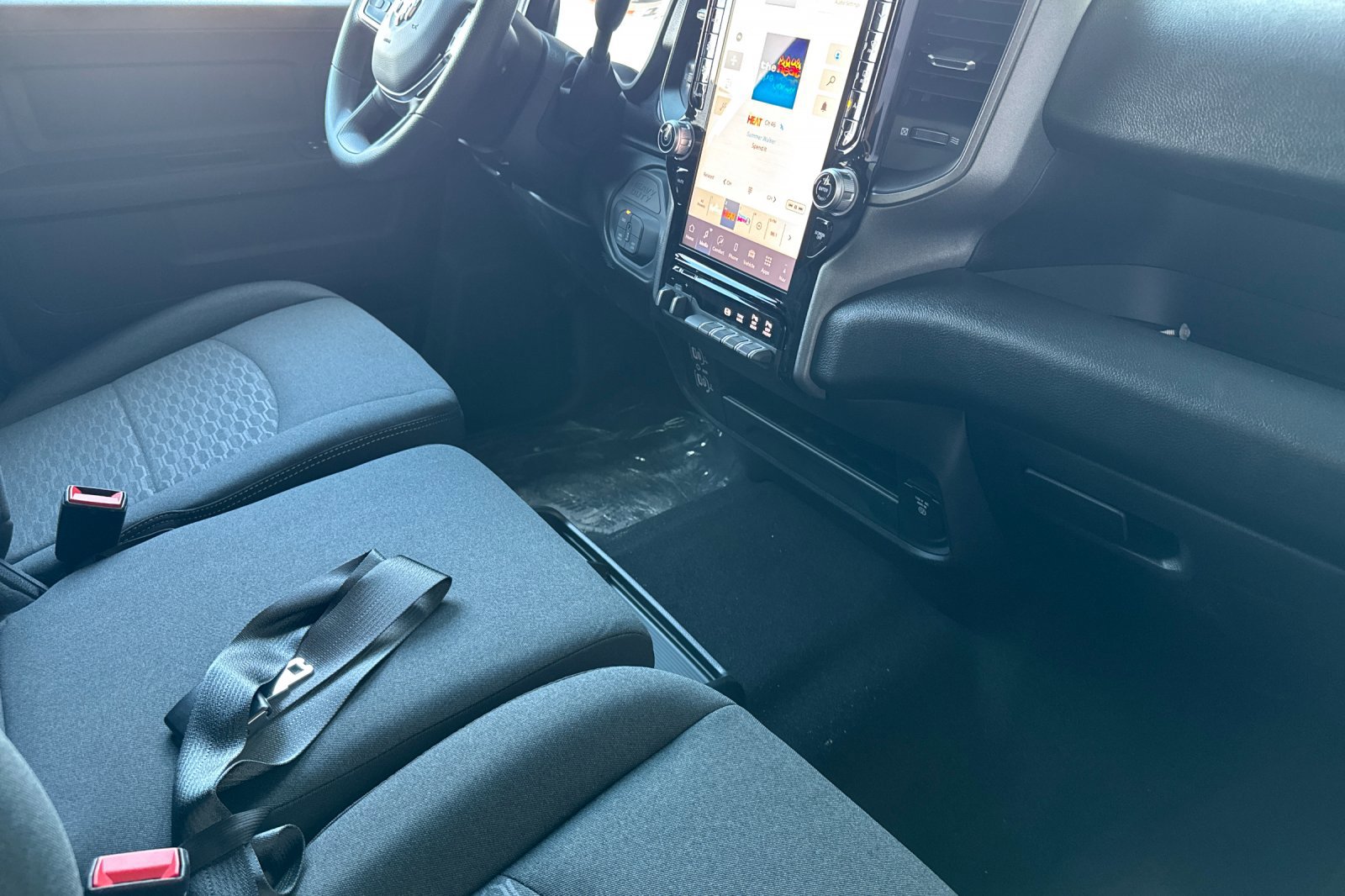 New 2026 RAM 2500 Tradesman image 14