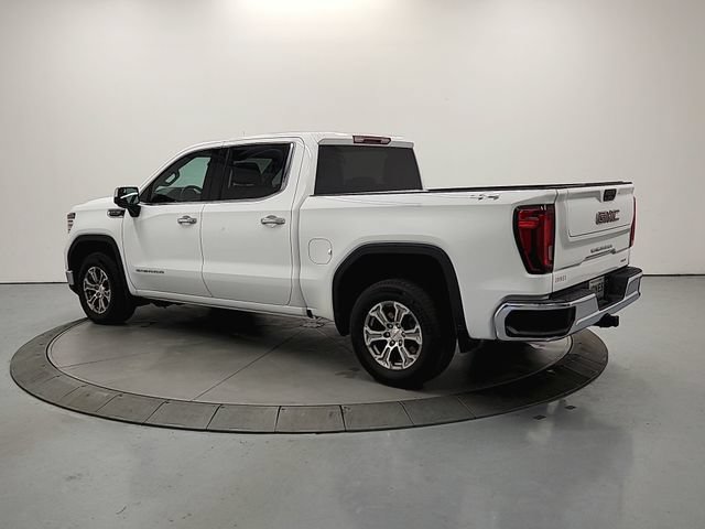 Used 2025 GMC Sierra 1500 SLT AWD/4WD image 6