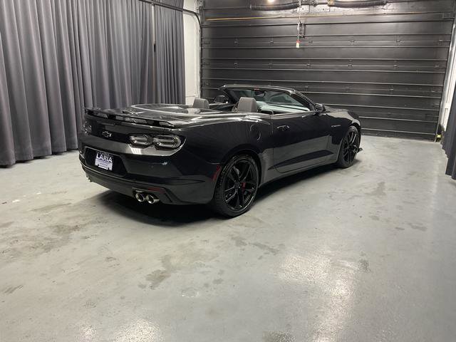 Used 2024 Chevrolet Camaro SS RWD image 27