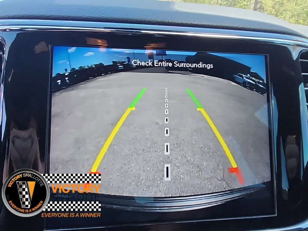 Certified 2022 Jeep Grand Cherokee Laredo X image 6