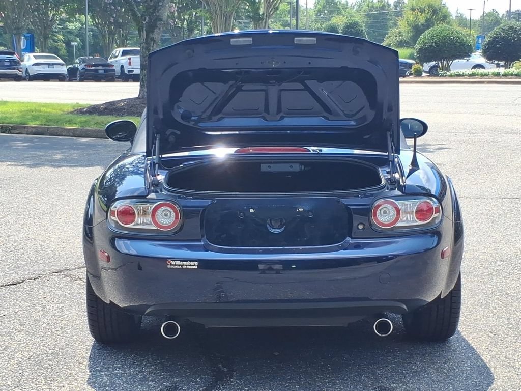 Used 2007 MAZDA MX-5 Miata Touring RWD image 20