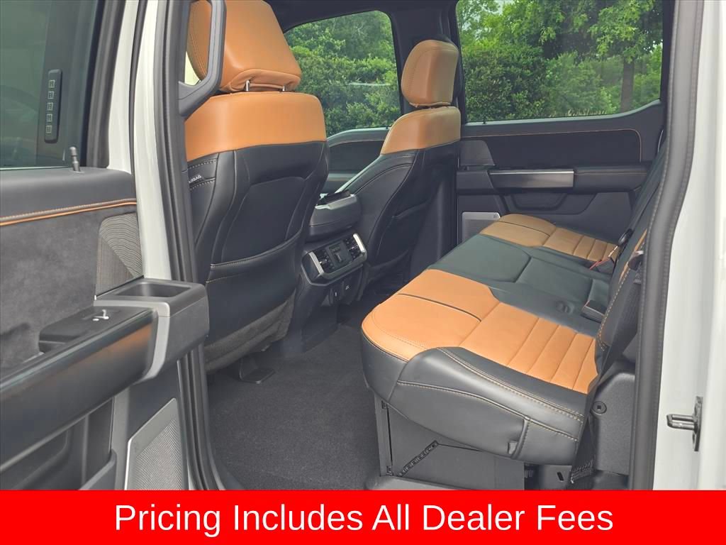 Used 2023 Ford F150 Platinum w/ Equipment Group 701A High AWD/4WD image 10
