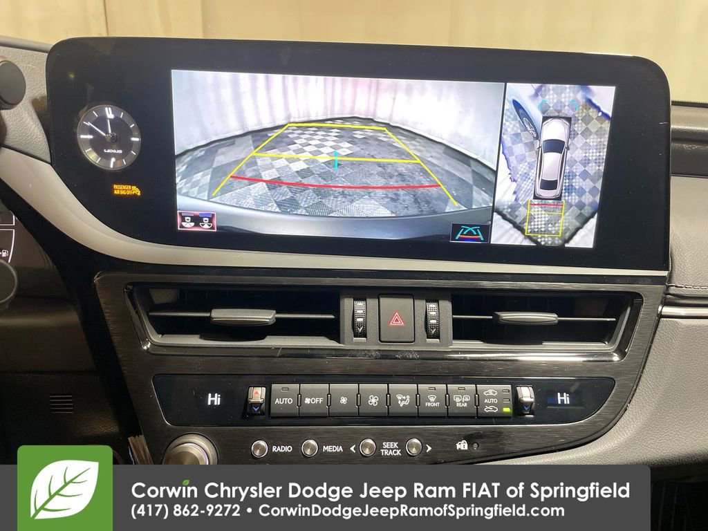 Used 2022 Lexus ES 350 Ultra Luxury image 19