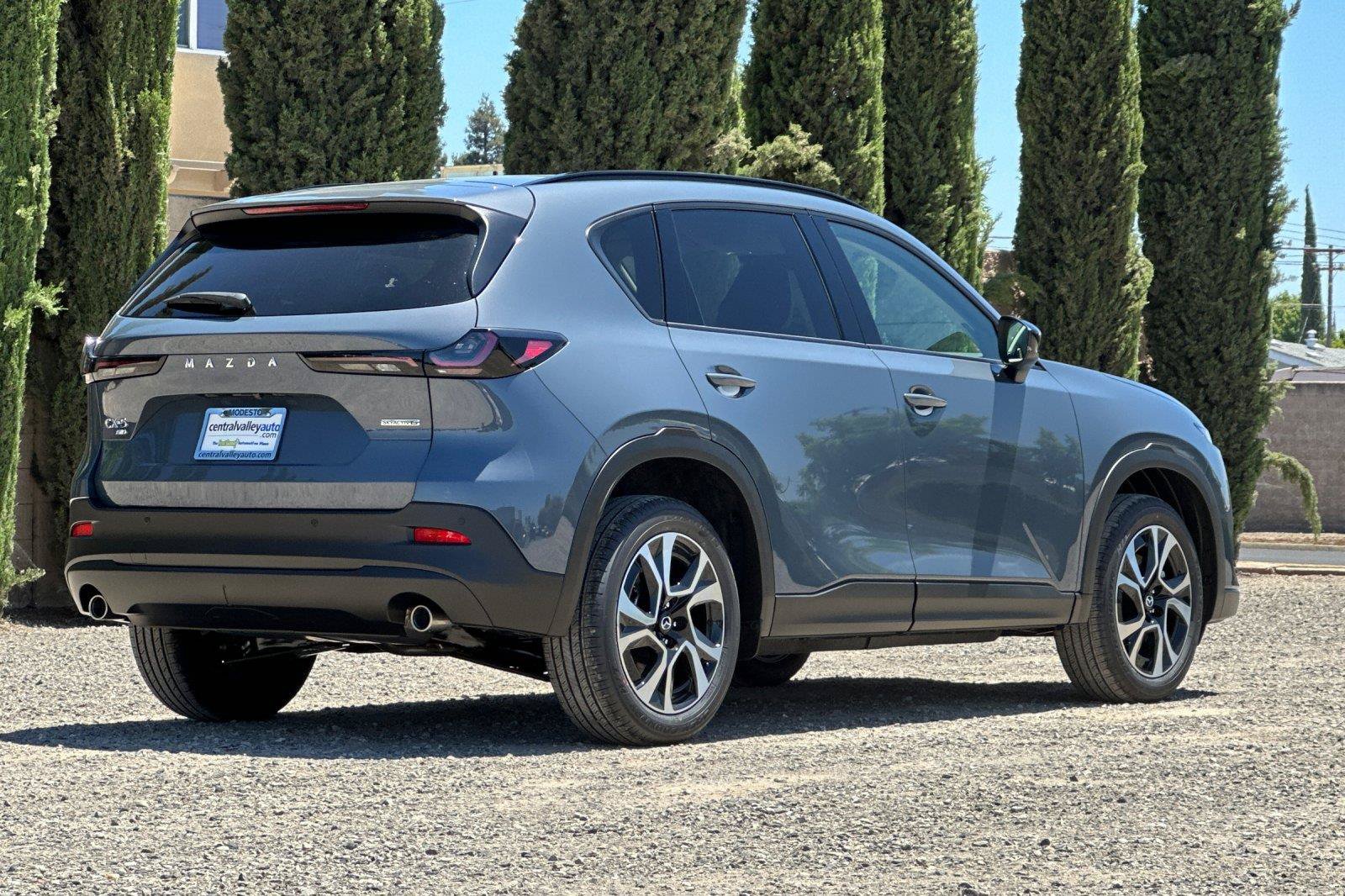 New 2026 MAZDA CX-5 Preferred AWD/4WD image 4