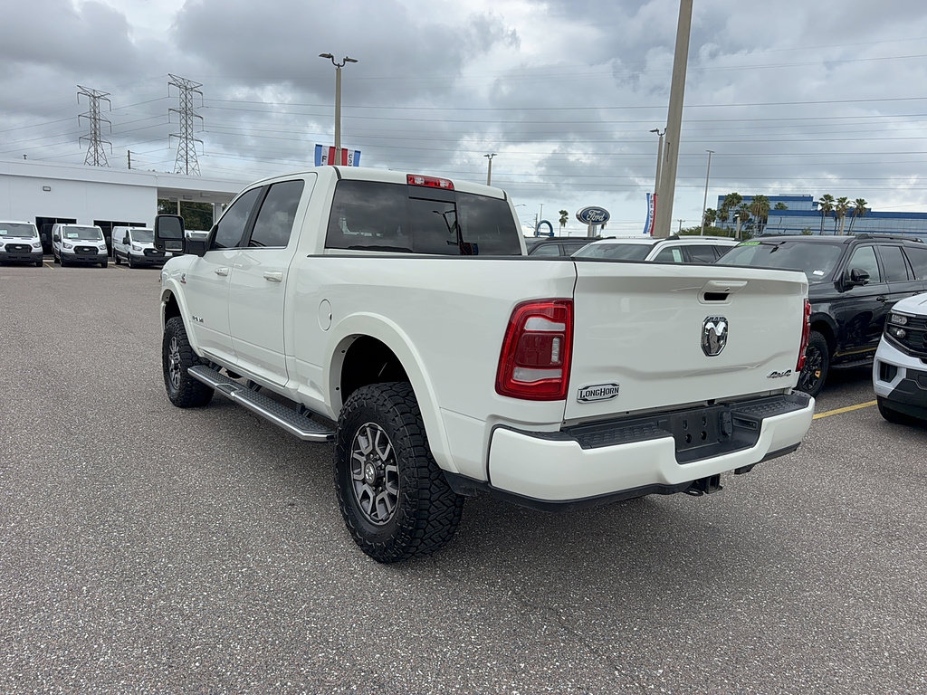 Used 2024 RAM 2500 Limited w/ Safety Group AWD/4WD image 8