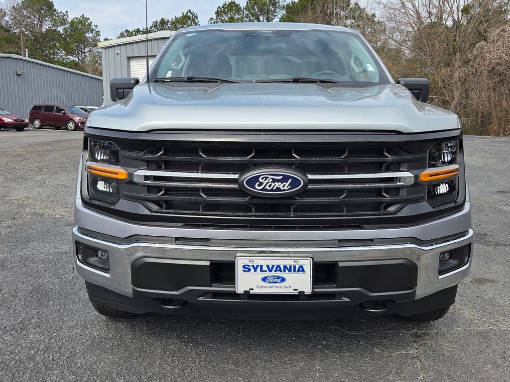 New 2026 Ford F150 XLT w/ XLT Chrome Appearance Package AWD/4WD image 2