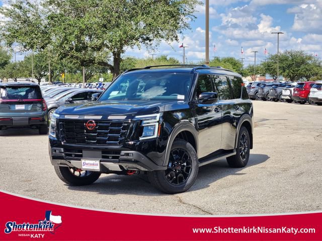 New 2026 Nissan Armada PRO-4X image 1