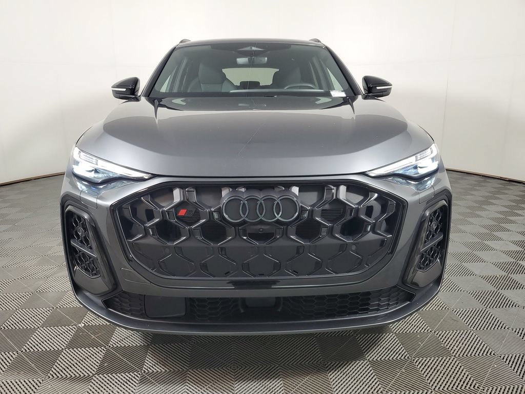 Used 2025 Audi SQ5 Premium Plus w/ Premium Plus Package AWD/4WD image 2