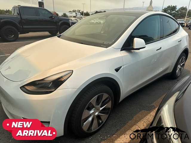 Used 2023 Tesla Model Y Long Range AWD/4WD image 12