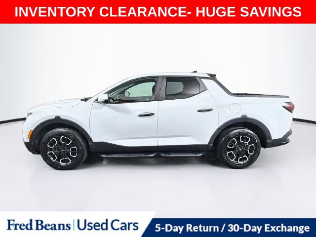 Used 2022 Hyundai Santa Cruz SEL AWD/4WD image 5