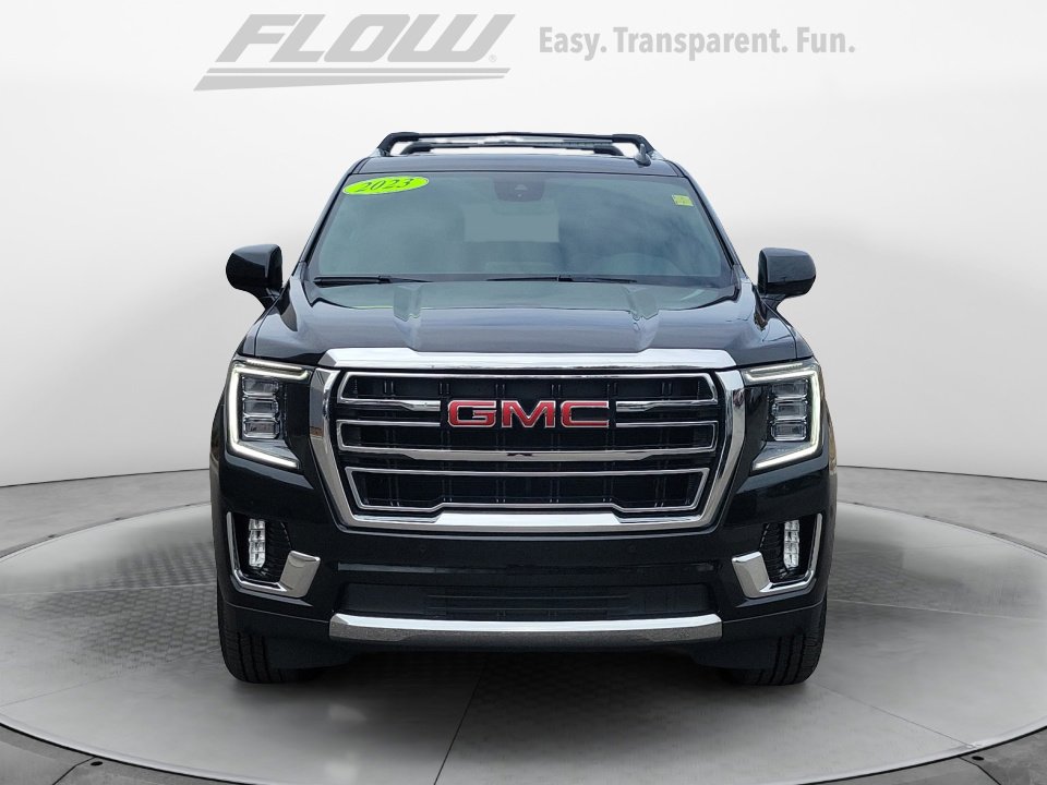 Used 2023 GMC Yukon SLT image 3