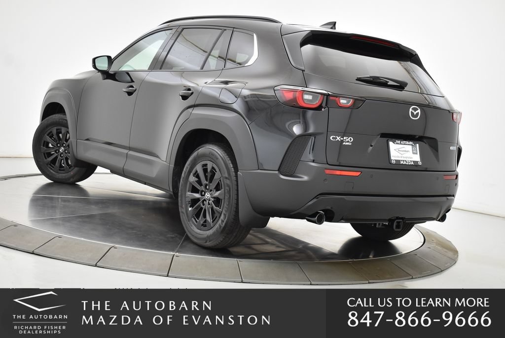 Used 2026 MAZDA CX-50 AWD 2.5 Hybrid w/ Weather Package image 5