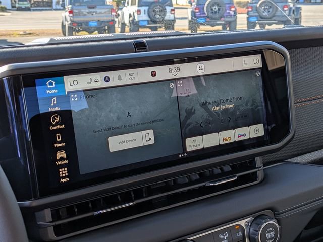 New 2026 Jeep Gladiator Mojave AWD/4WD image 23