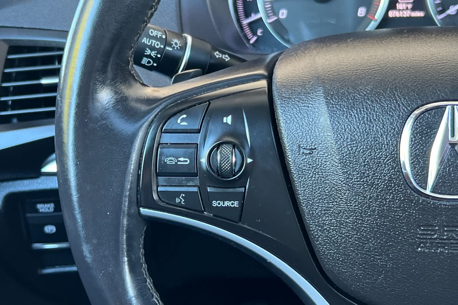 Used 2019 Acura MDX w/ Technology Package AWD/4WD image 28