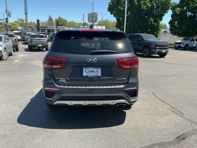 Used 2019 Kia Sorento SX AWD/4WD image 5