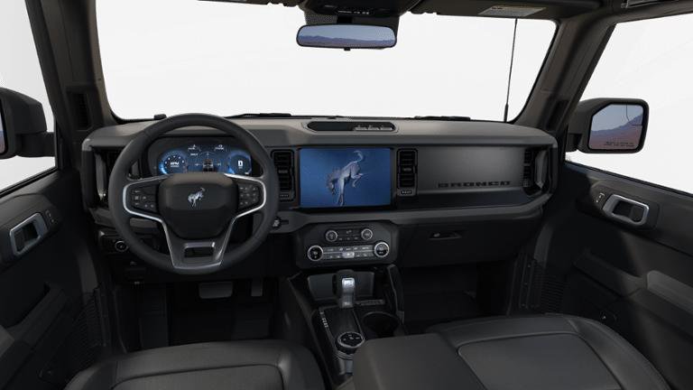 New 2025 Ford Bronco Big Bend image 32