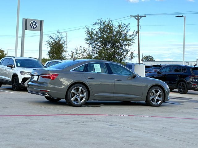 Used 2024 Audi A6 Premium Plus AWD/4WD image 10